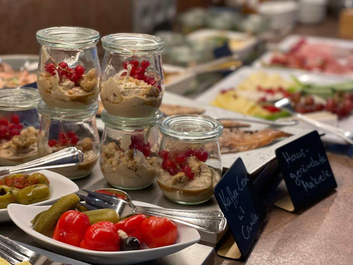 Hotel Stadthotel-garni Smutje Norden