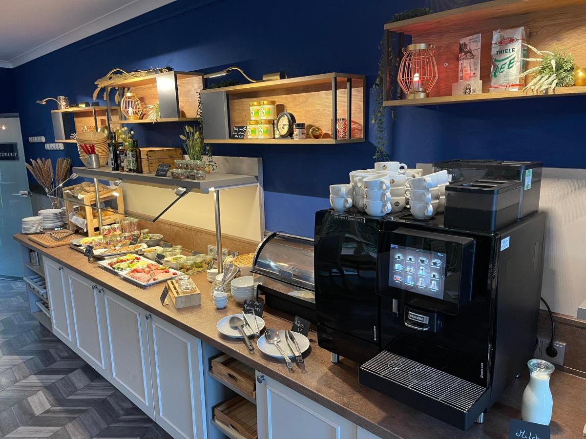 Hotel Stadthotel-garni Smutje Norden