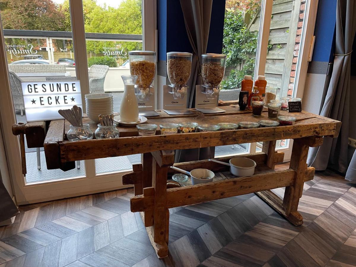 Stadthotel-garni Smutje 3*