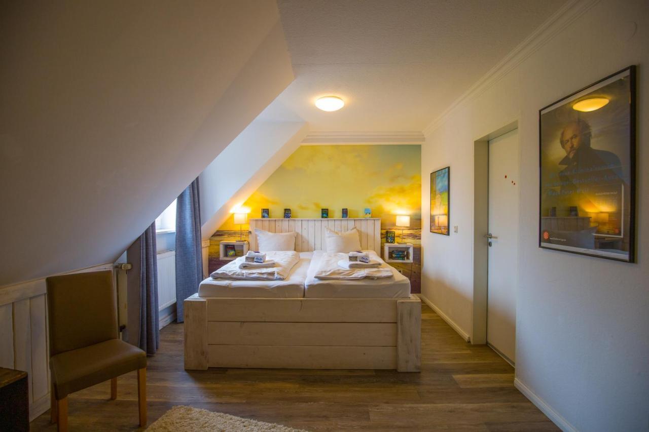 Stadthotel-garni Smutje