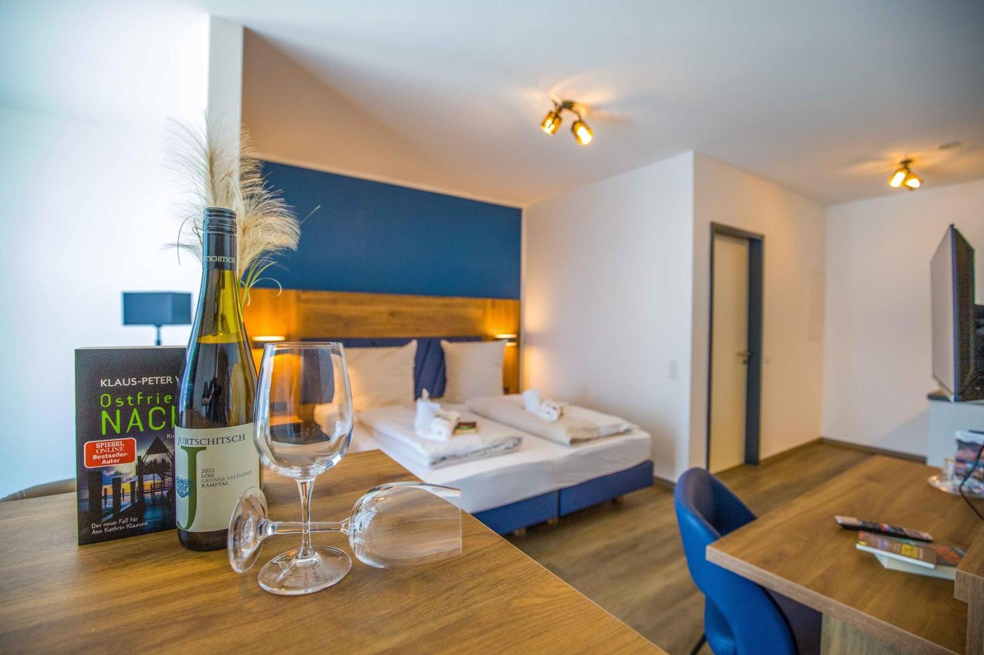 Hotel Stadthotel-garni Smutje Norden