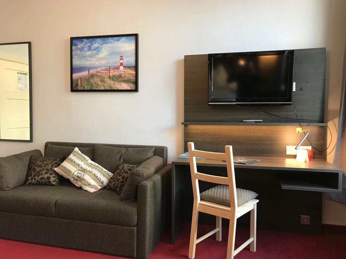 Hotel Stadthotel-garni Smutje Norden