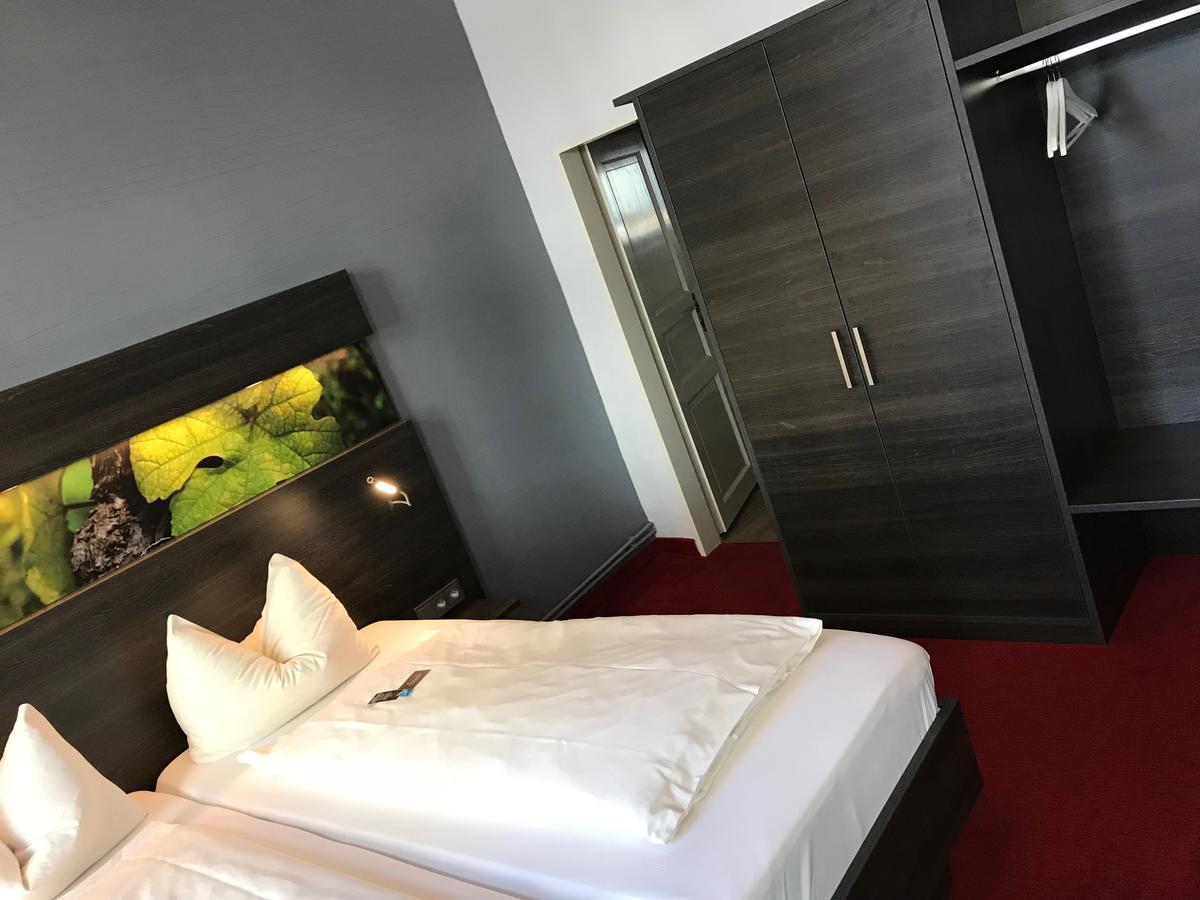 Stadthotel-garni Smutje