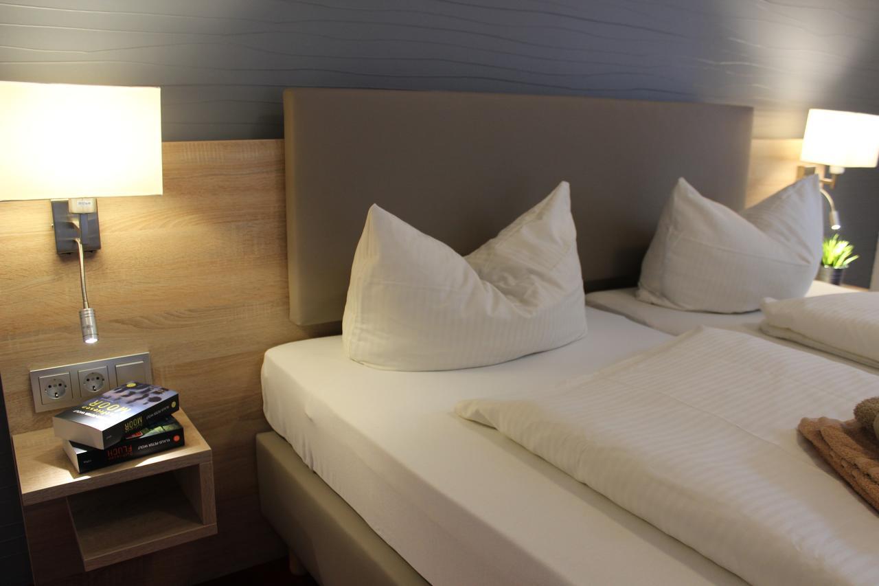 Stadthotel-garni Smutje 3* Norden