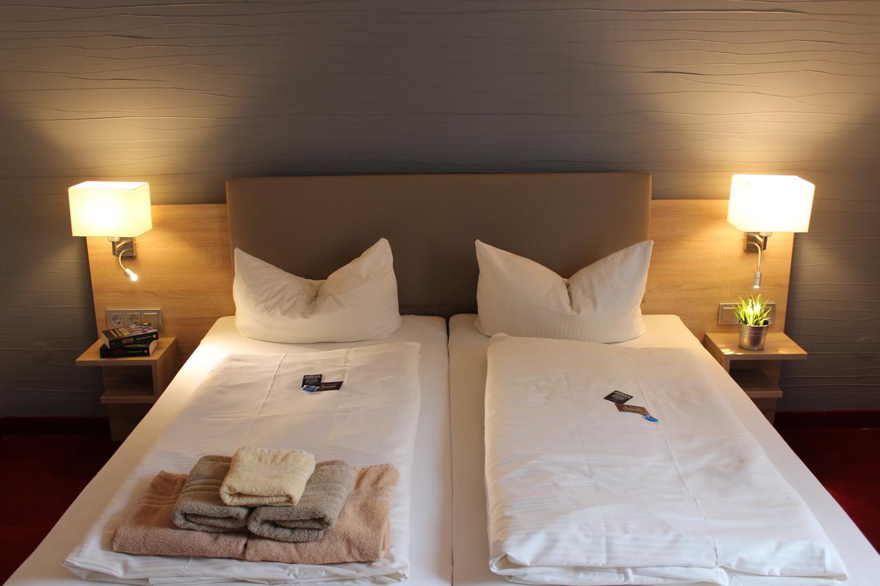 Stadthotel-garni Smutje 3* Norden