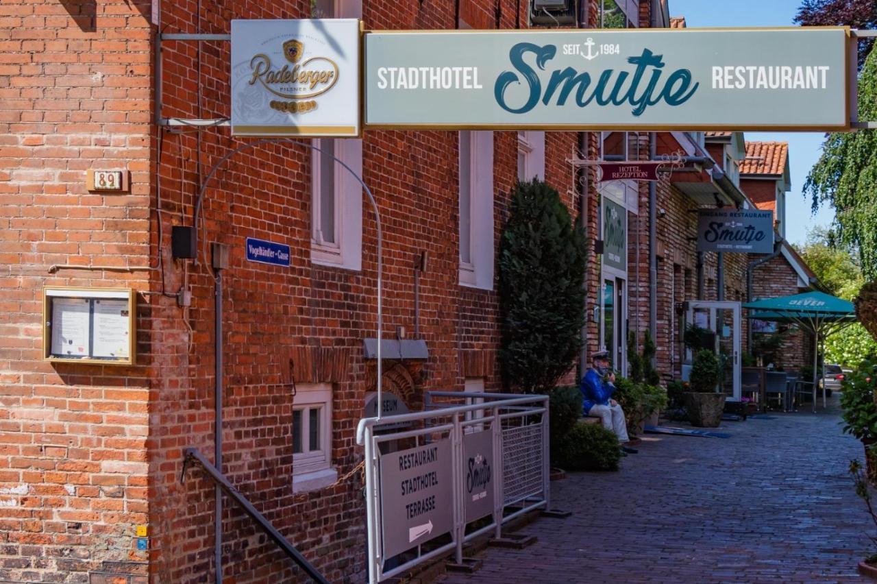 Hotel Stadthotel-garni Smutje Norden
