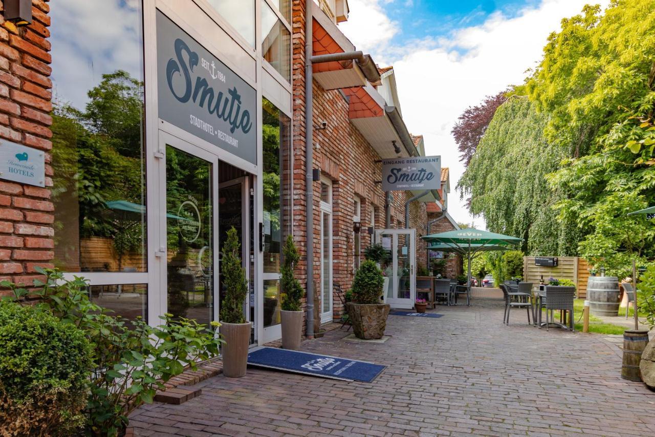 Stadthotel-garni Smutje Hotel 3*